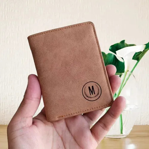 Leather Wallet for Men