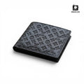 Men's Genuine Leather Bifold Wallet