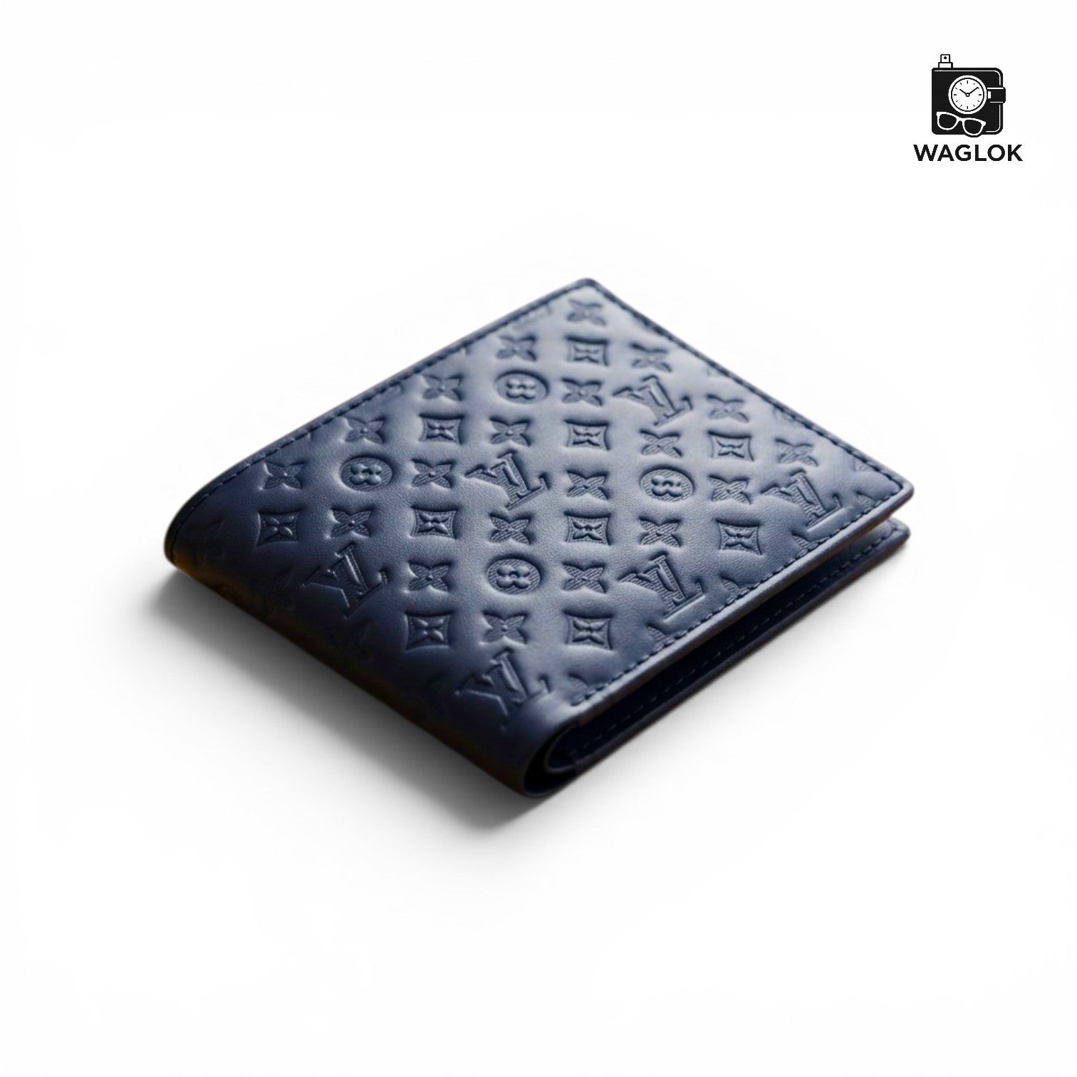 Men's Genuine Leather Bifold Wallet