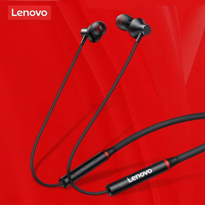 Lenovo Neckband Wireless Bluetooth