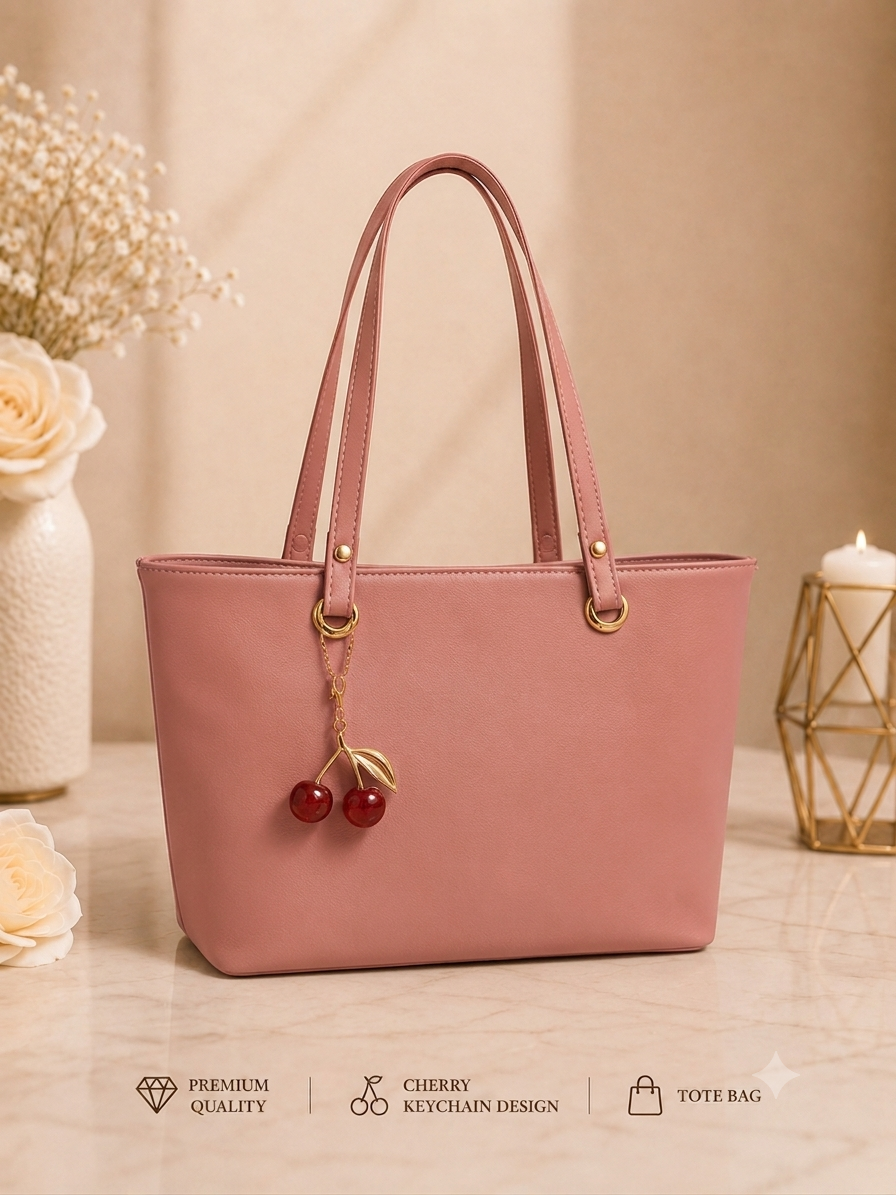 Cherry Charm Women's Tote Bag