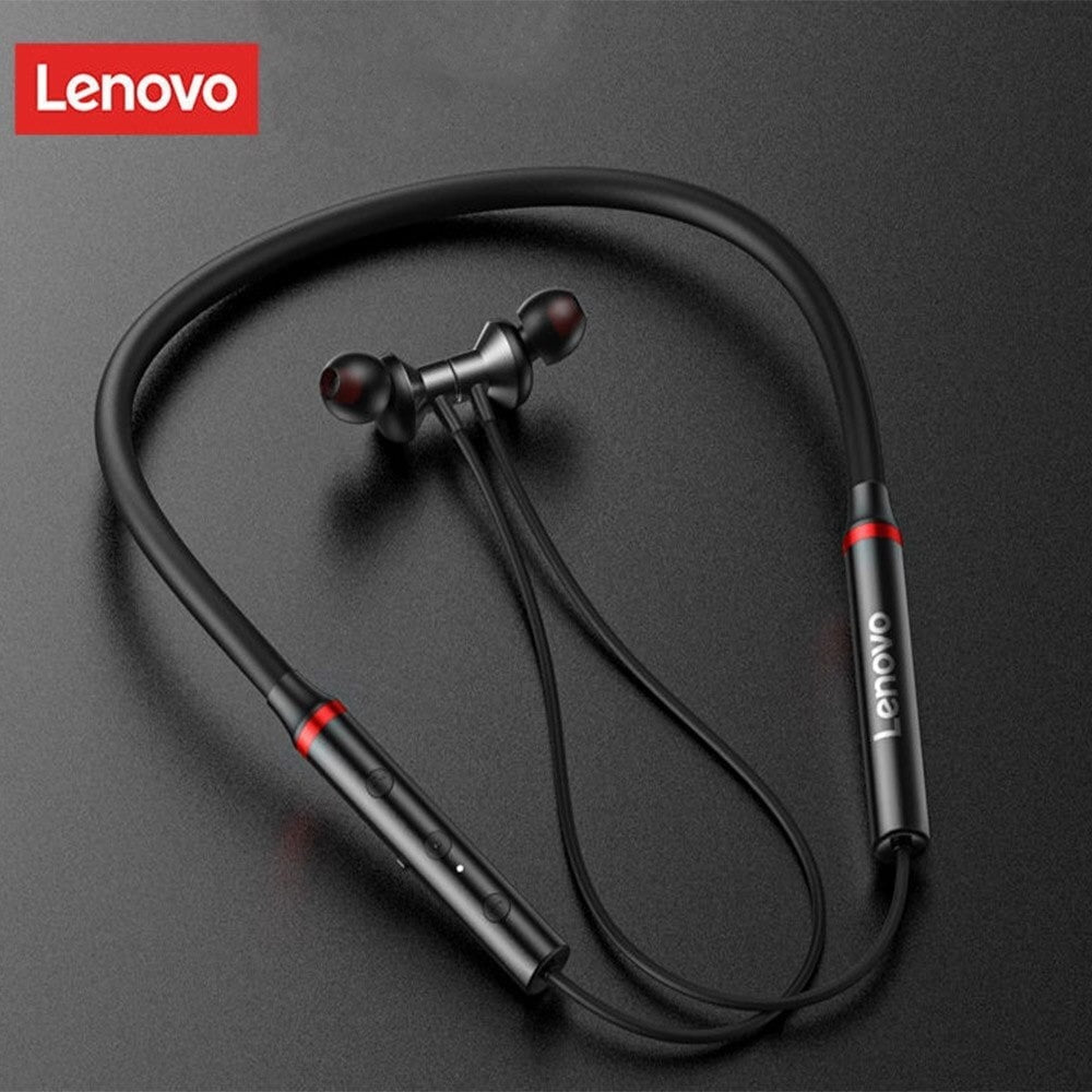 Lenovo Neckband Wireless Bluetooth