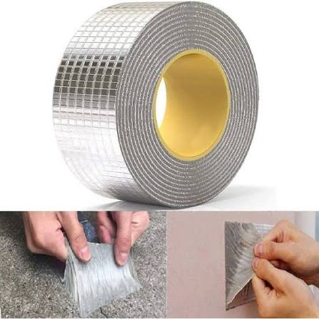 Aluminum Foil Tape Waterpoof