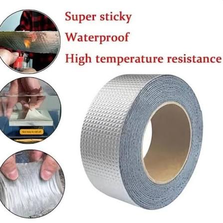 Aluminum Foil Tape Waterpoof