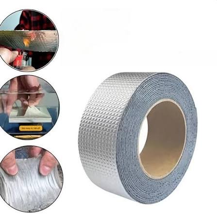 Aluminum Foil Tape Waterpoof