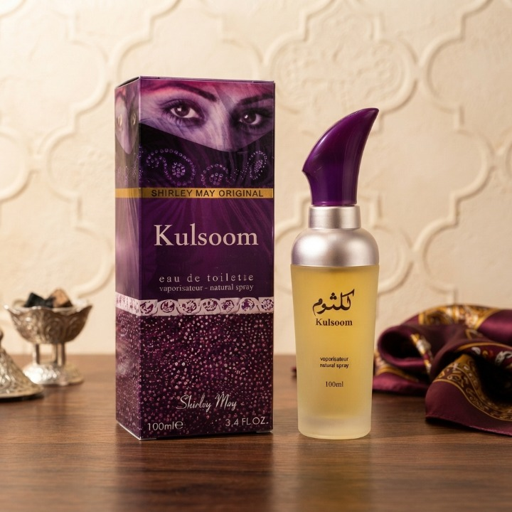 Kulsoom Eau De Toilette For Women By Shirley May