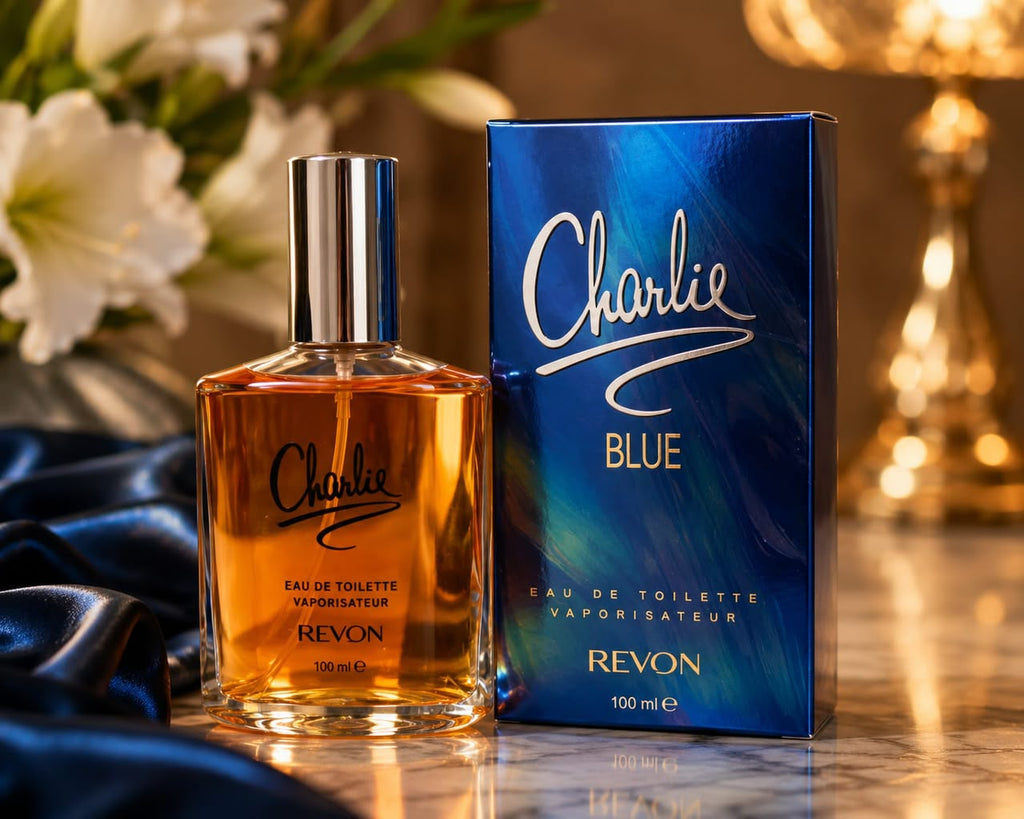 Revon Charlie Blue Eau De Toilette