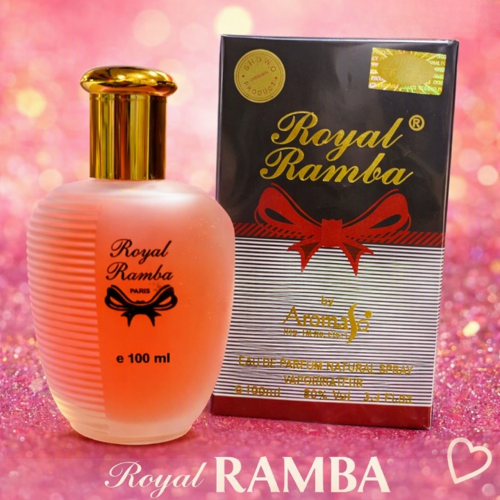 Royal Ramba Eau De Parfum by Aroma