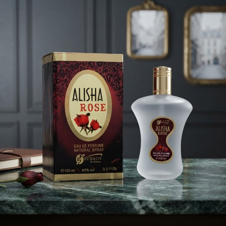 Luxurious Fragrance