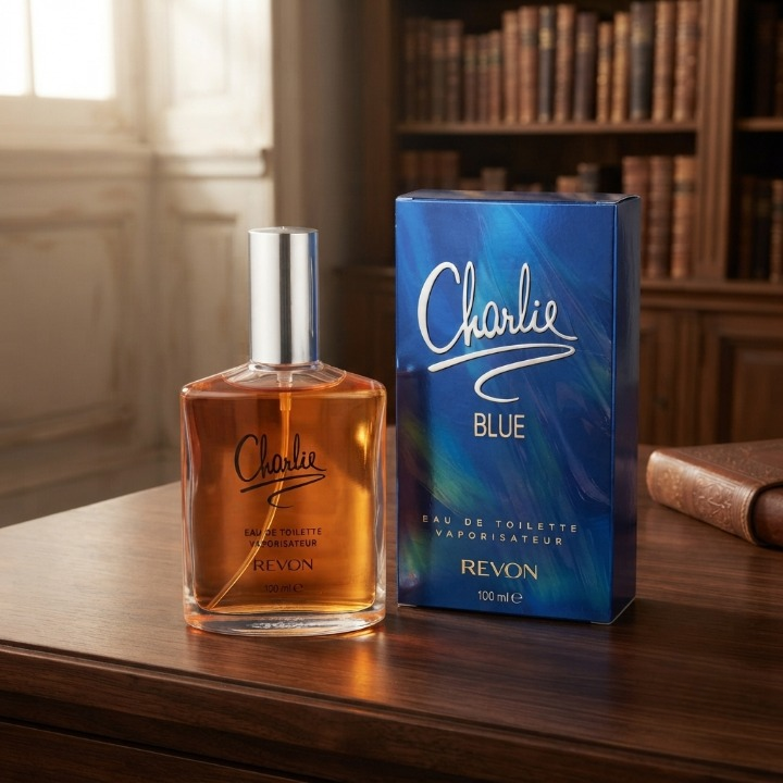 Revon Charlie Blue Eau De Toilette