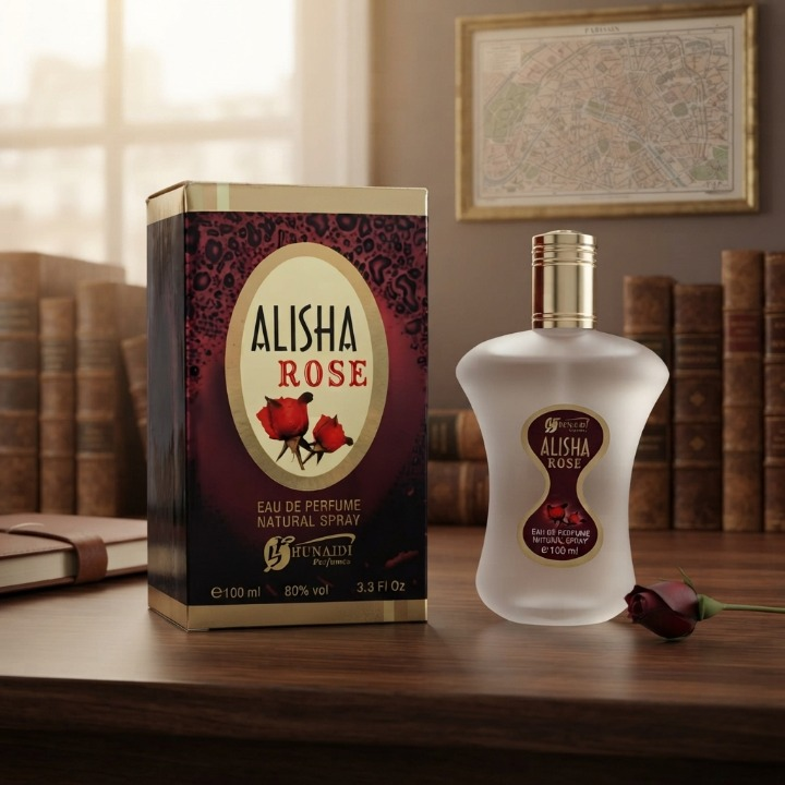 Luxurious Fragrance