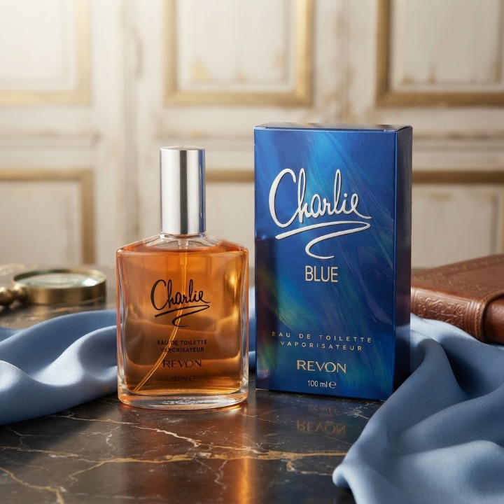 Revon Charlie Blue Eau De Toilette