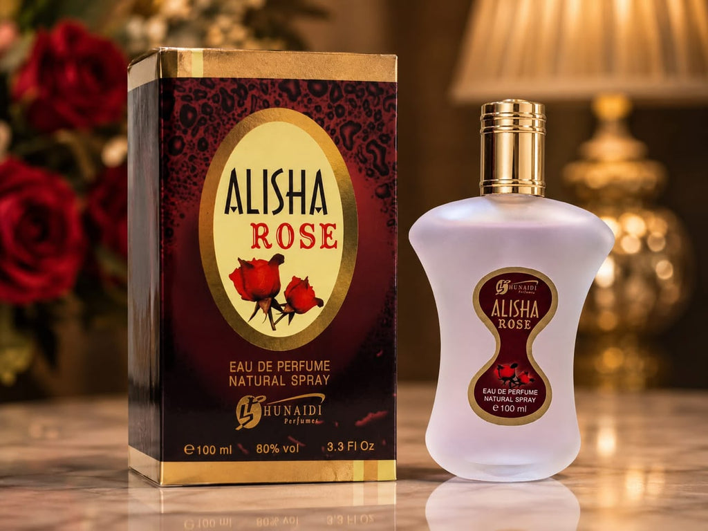 Luxurious Fragrance