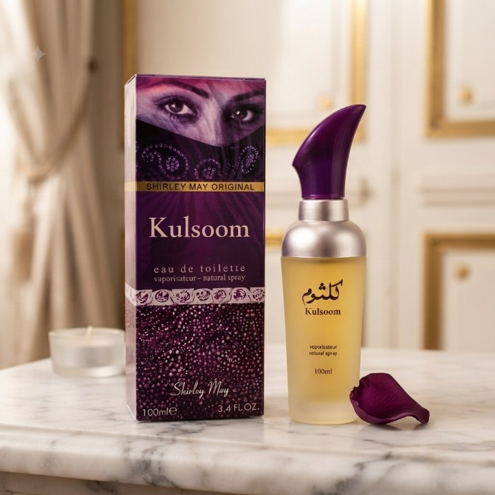 Kulsoom Eau De Toilette For Women By Shirley May