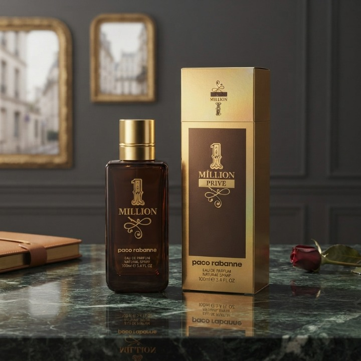 Paco Rabanne 1 Million Privé Eau De Parfum
