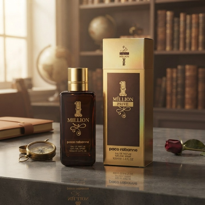 Paco Rabanne 1 Million Privé Eau De Parfum