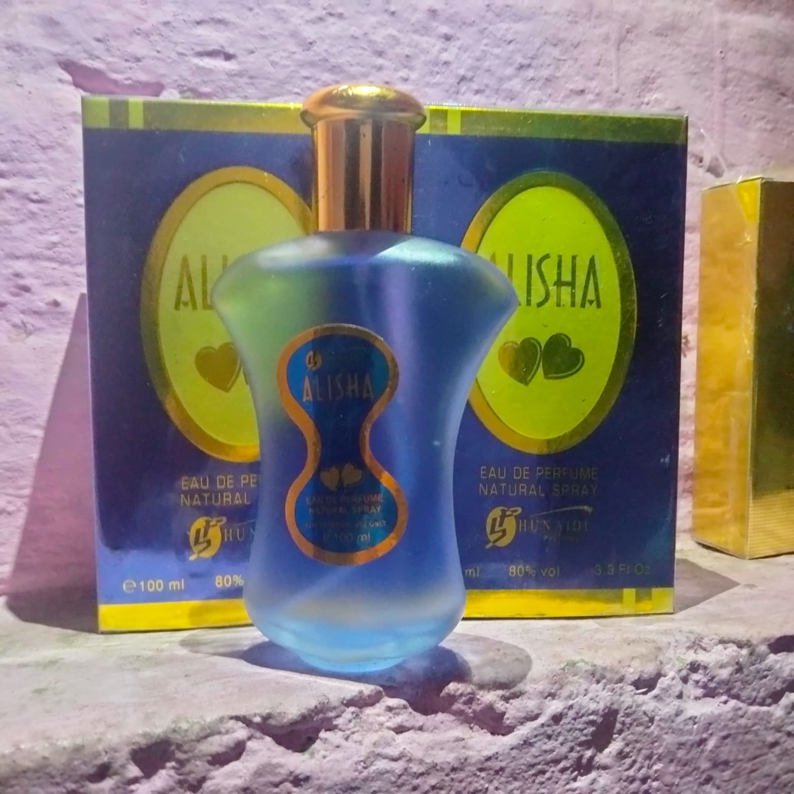 Fragrance Product Designed For Scent And Daily Grooming Routine