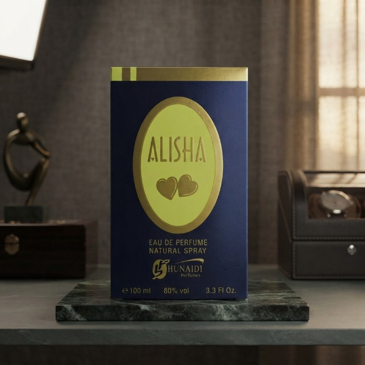 Fragrance Product Designed For Scent And Daily Grooming Routine