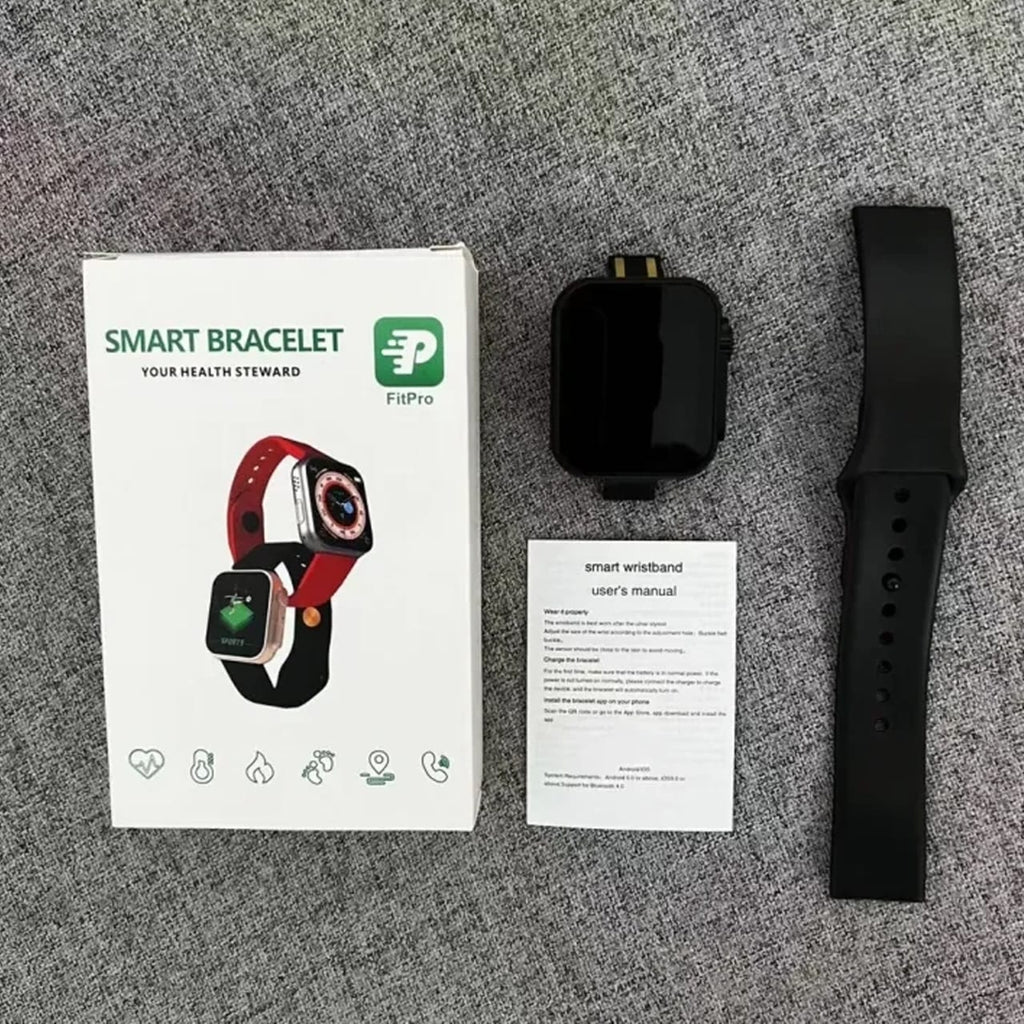 D20 Ultra Fitness Smart Bracelet