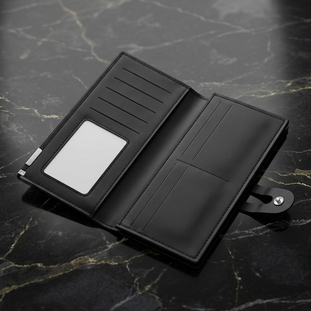 Yuandeli Long Wallet