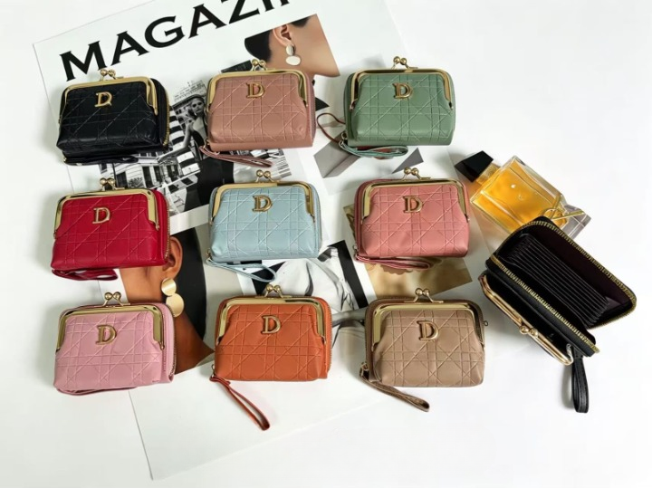 Premium Women’s Mini Wallet
