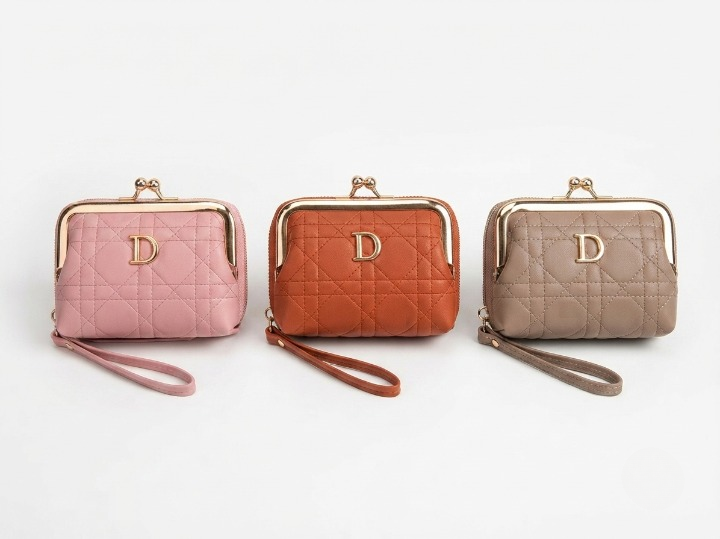 Premium Women’s Mini Wallet