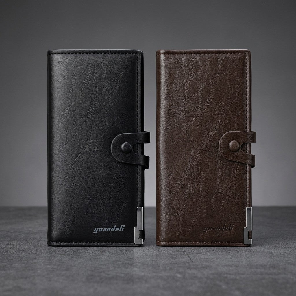 Yuandeli Long Wallet