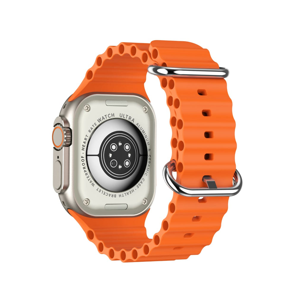 V200 Ultra 2.2" Smart Watch with Wearfit Pro App