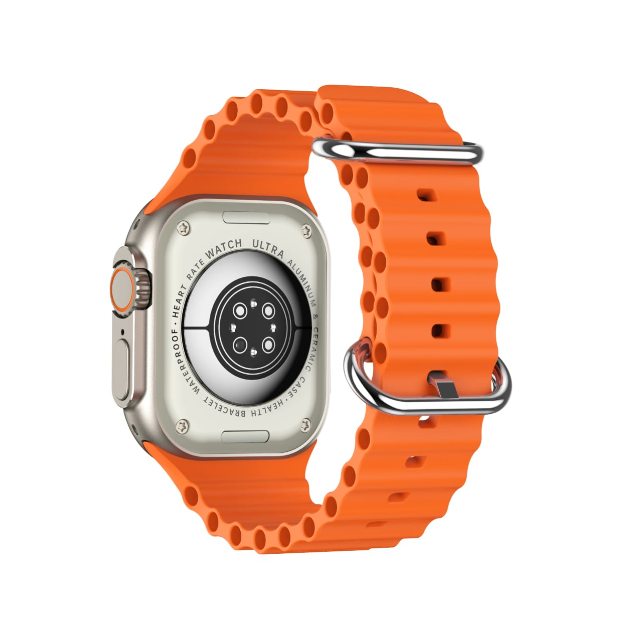 V200 Ultra 2.2" Smart Watch with Wearfit Pro App