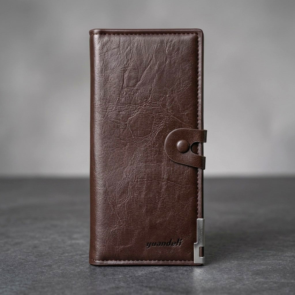 Yuandeli Long Wallet