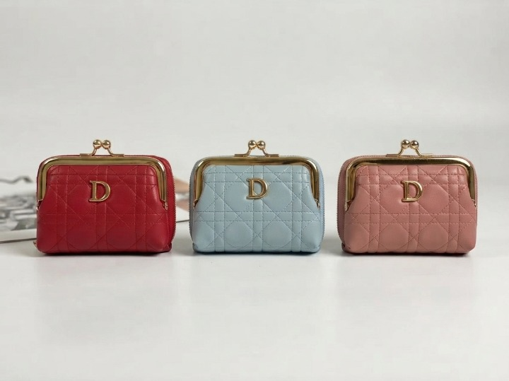 Premium Women’s Mini Wallet