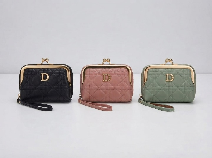 Premium Women’s Mini Wallet