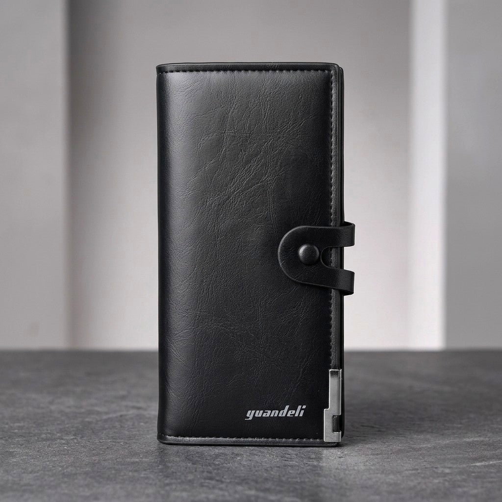Yuandeli Long Wallet