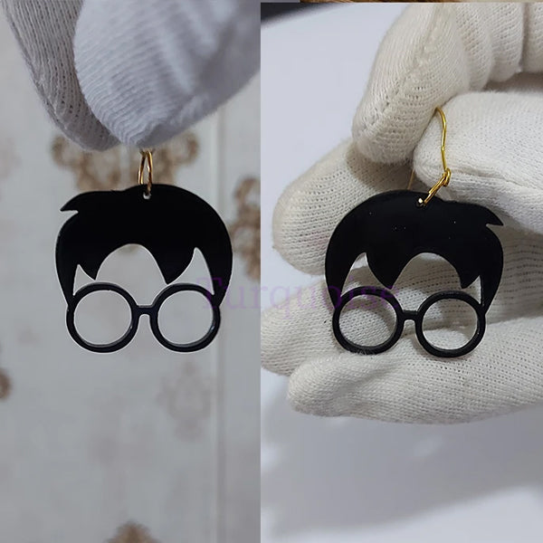 Harry Potter Earrings