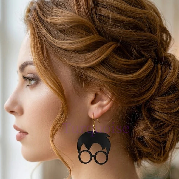Harry Potter Earrings
