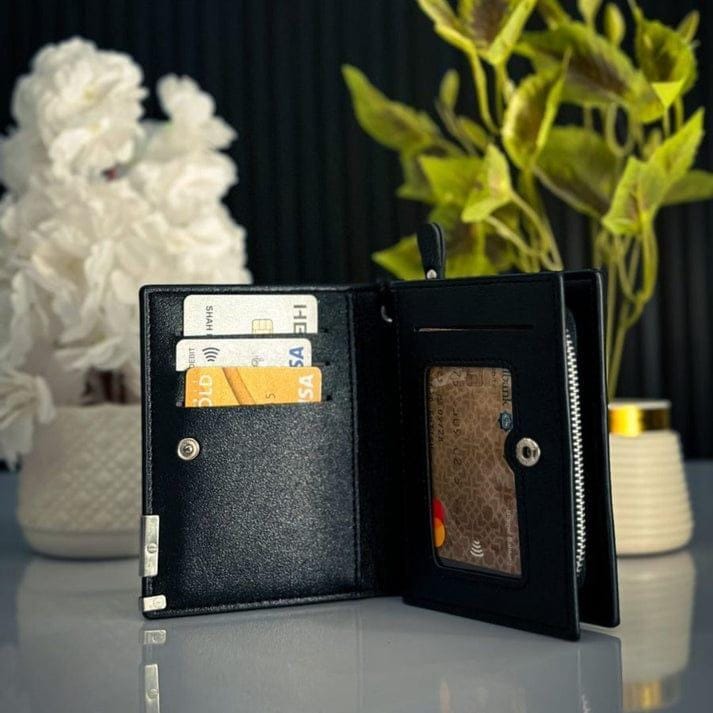 Baellerry Men's Zipper Wallet