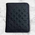 Men's Premium Leather Bi-Fold Wallet