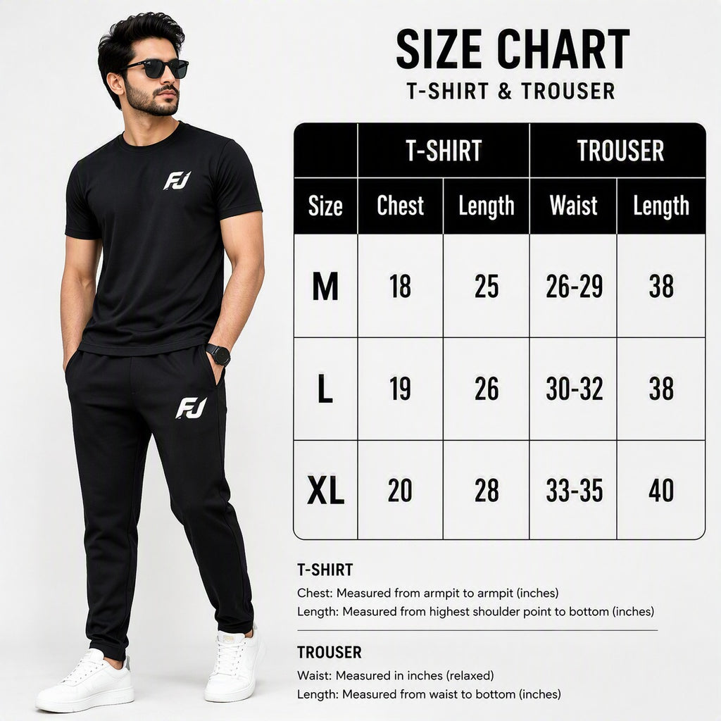 Comfortable Sportswear