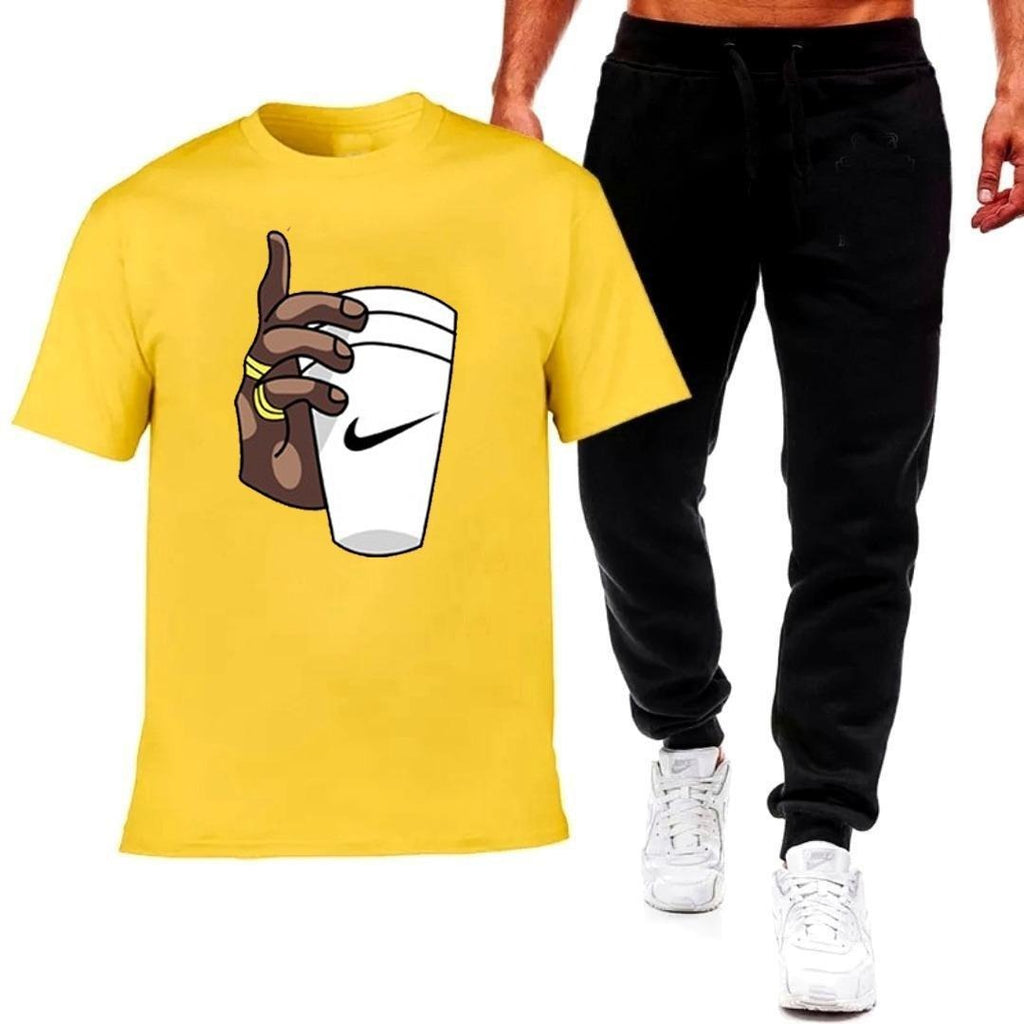 Comfortable Sportswear
