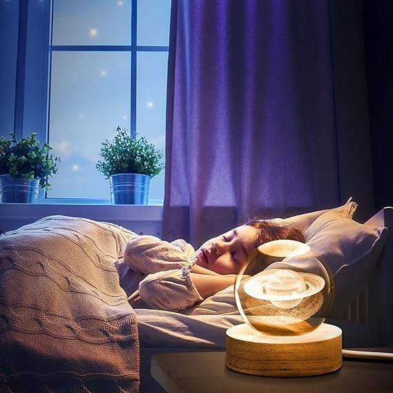 Smart 3D Light Ball