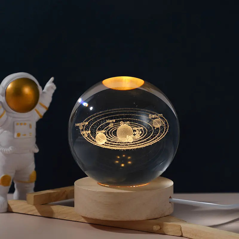 Smart 3D Light Ball