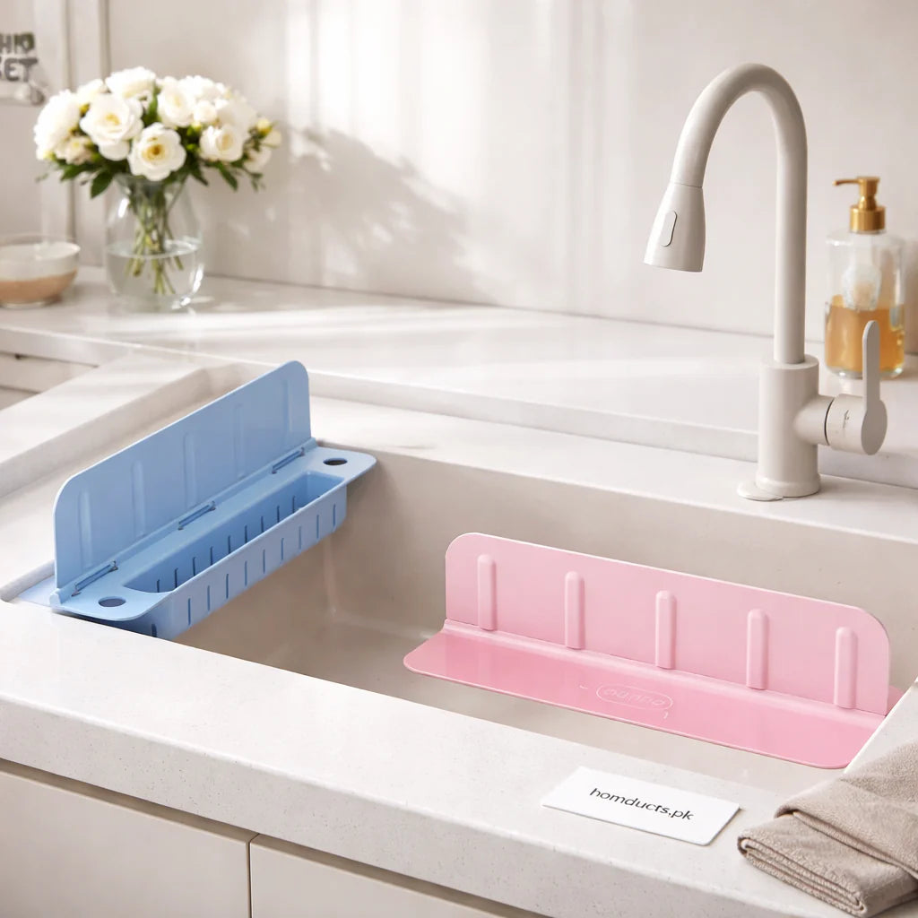 Foldable Sink Splash Guard