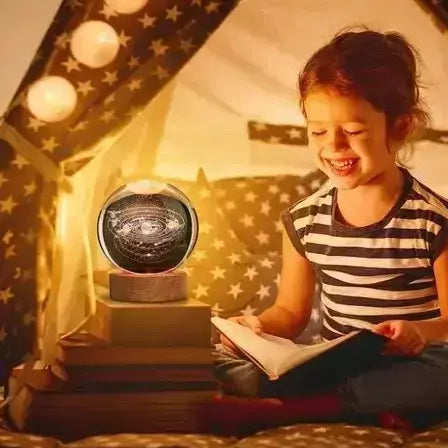 Smart 3D Light Ball