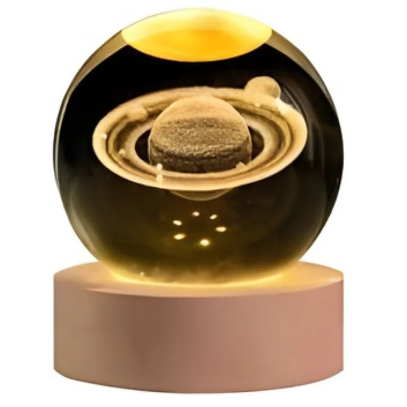 Smart 3D Light Ball
