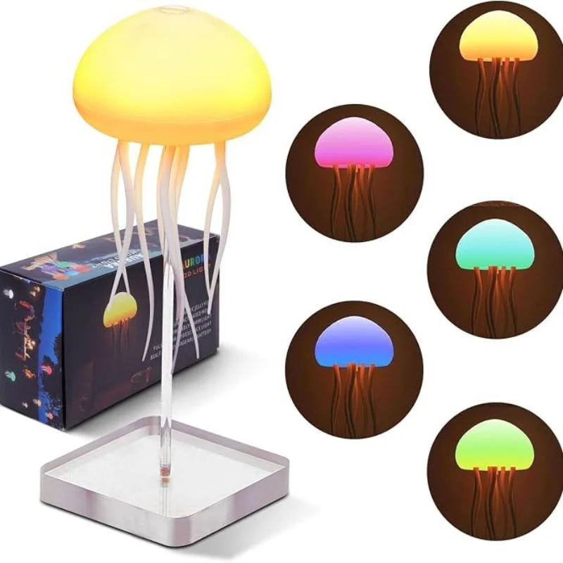 Jellyfish Lamp