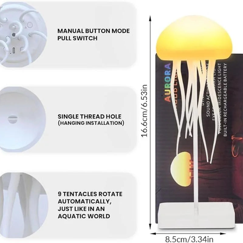 Jellyfish Lamp