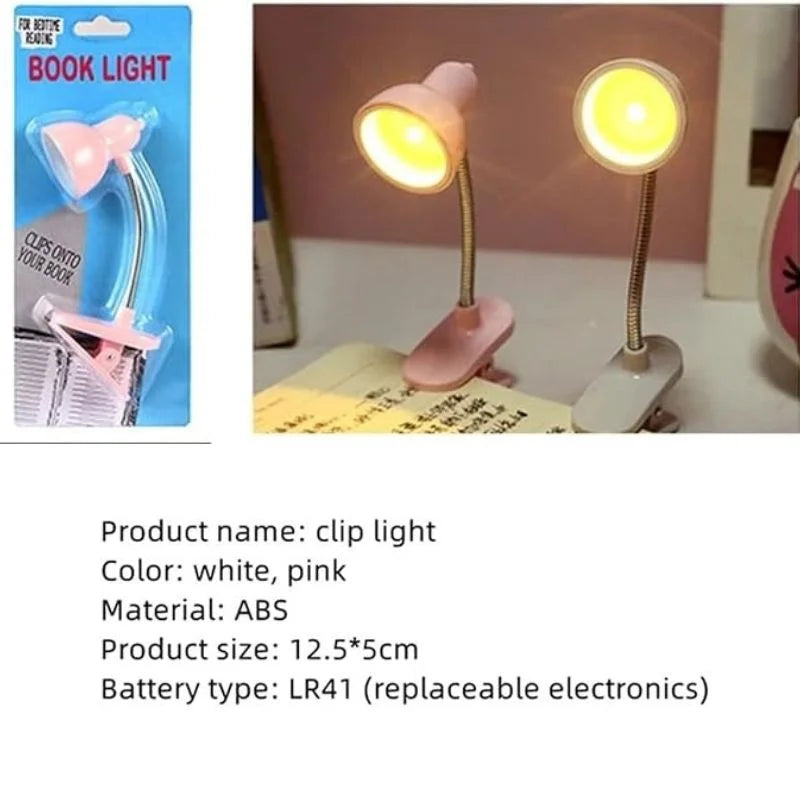 Portable LED Reading Lamp