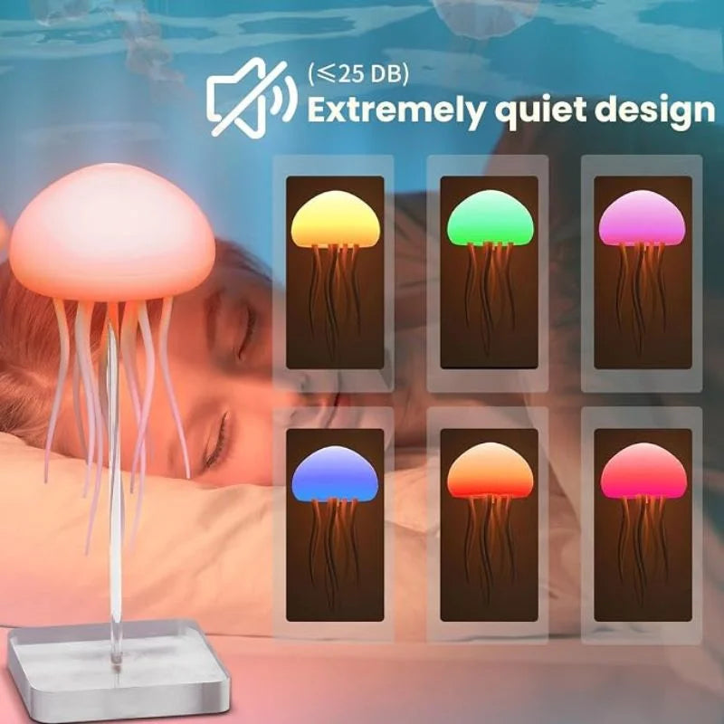Jellyfish Lamp