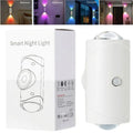 LED Night Light with Motion Sensor