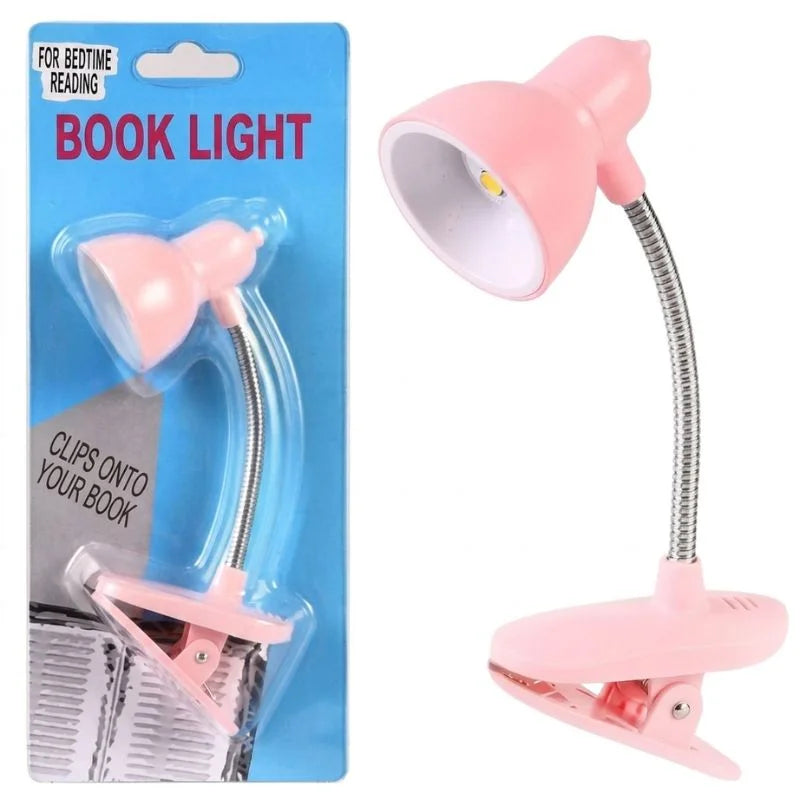 Portable LED Reading Lamp